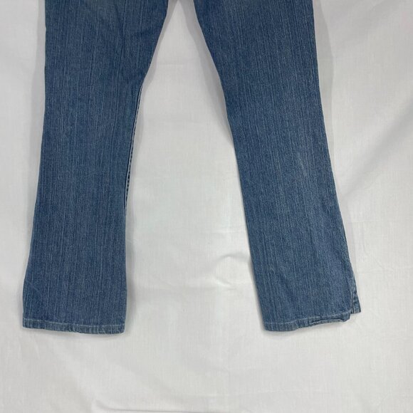 Levi Strauss & Co Women's Nouveau Bootcut Stretch 515 Jeans Size 4M - Picture 10 of 14